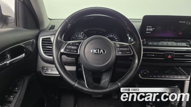 Kia Seltos 2019 — Şəkil 13/20