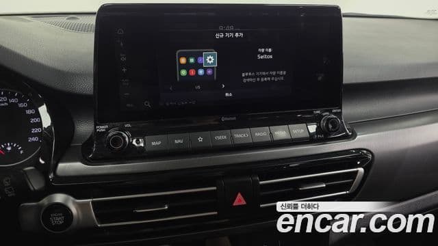 Kia Seltos 2019 — Şəkil 15/20