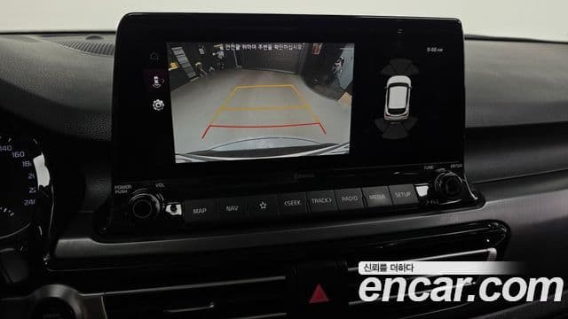 Kia Seltos 2019 — Şəkil 16/20