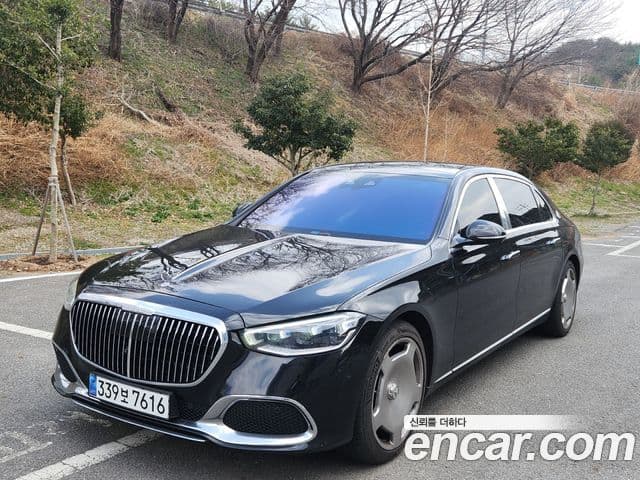 Mercedes-Benz S-Class 2023 — ფოტო 2/14