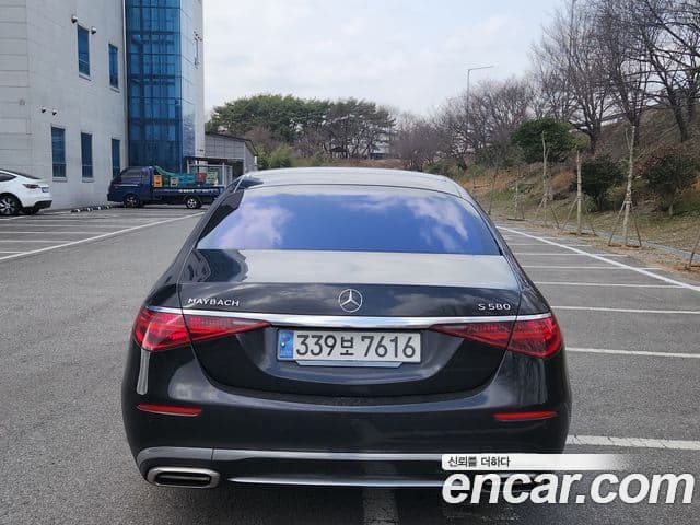 Mercedes-Benz S-Class 2023 — ფოტო 5/14