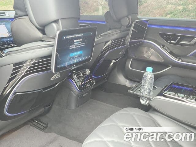 Mercedes-Benz S-Class 2023 — ფოტო 8/14