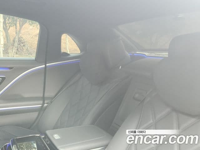 Mercedes-Benz S-Class 2023 — ფოტო 14/14