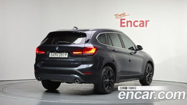 BMW X1 2020 — ფოტო 2/20