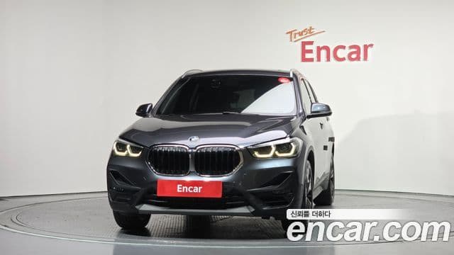 BMW X1 2020 — ფოტო 3/20