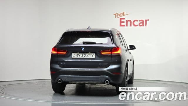 BMW X1 2020 — ფოტო 4/20