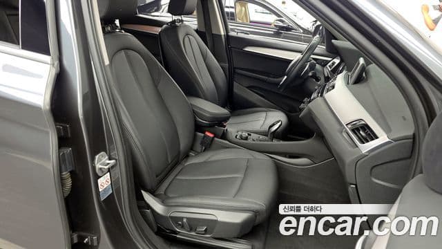 BMW X1 2020 — ფოტო 11/20