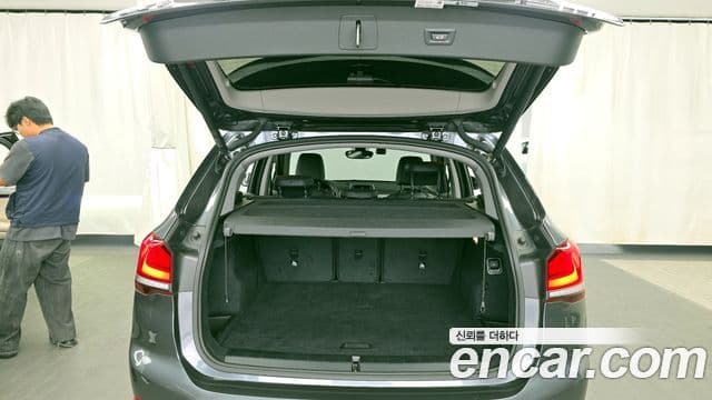 BMW X1 2020 — ფოტო 20/20