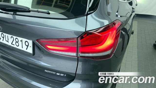 BMW X1 2020 — Photo 11/33