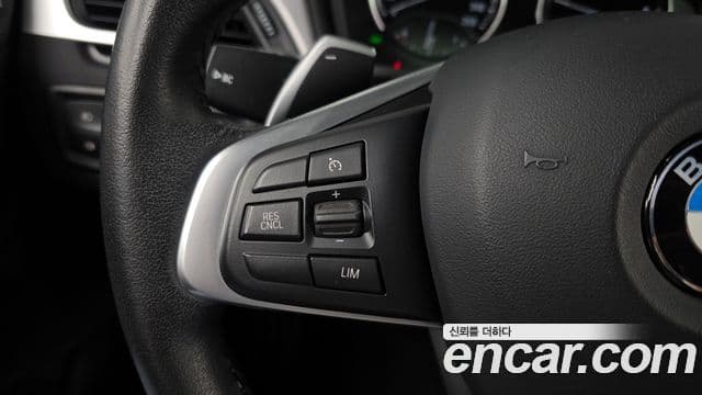 BMW X1 2020 — Photo 20/33