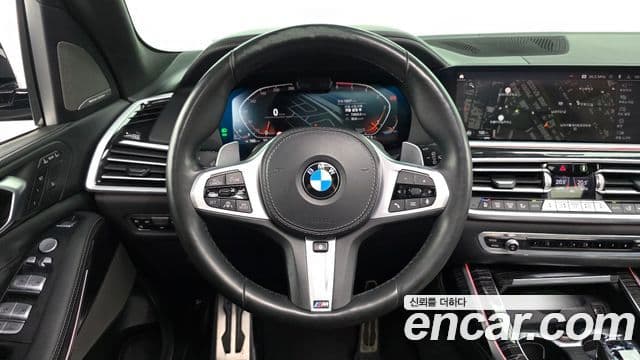 BMW X7 2021 — ფოტო 12/20