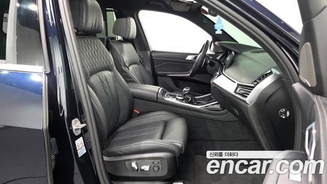 BMW X7 2021 — Photo 5/37