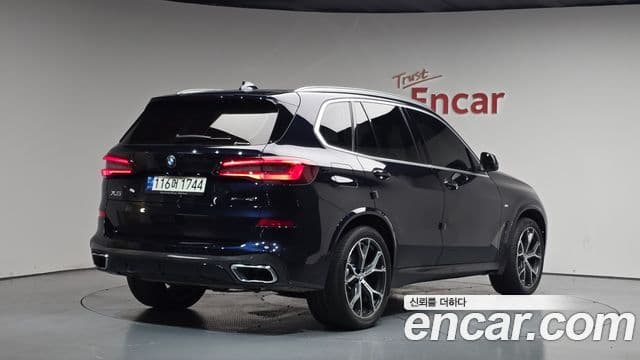 BMW X5 2021 — Şəkil 2/20