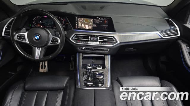 BMW X5 2021 — Şəkil 7/20