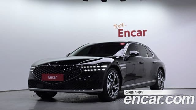 Genesis G90 2023 — ფოტო 1/20