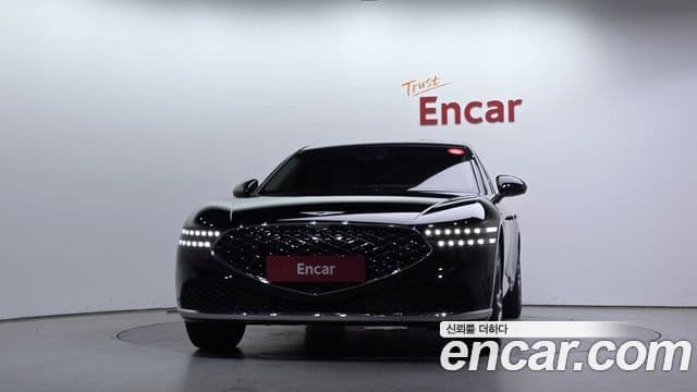 Genesis G90 2023 — ფოტო 3/20