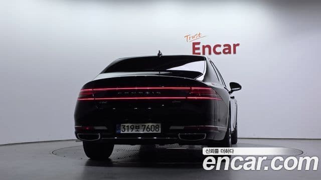 Genesis G90 2023 — ფოტო 4/20