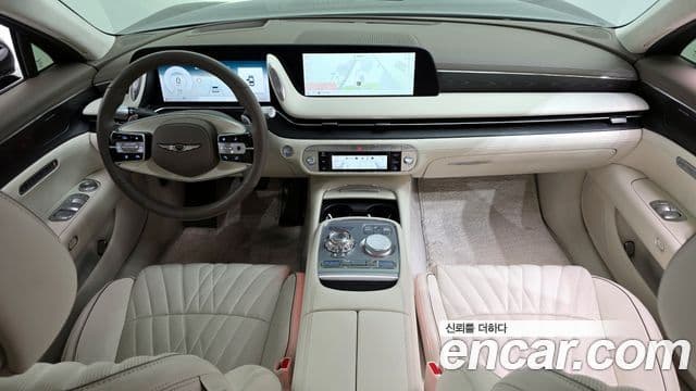 Genesis G90 2023 — ფოტო 7/20