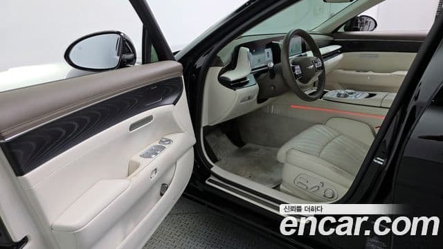 Genesis G90 2023 — ფოტო 10/20