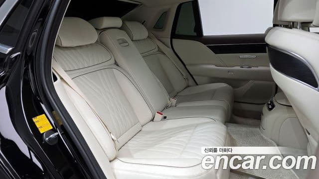 Genesis G90 2023 — ფოტო 11/20