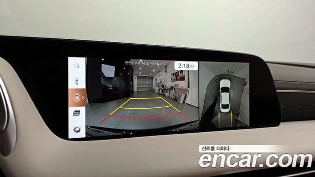 Genesis G90 2023 — ფოტო 15/20