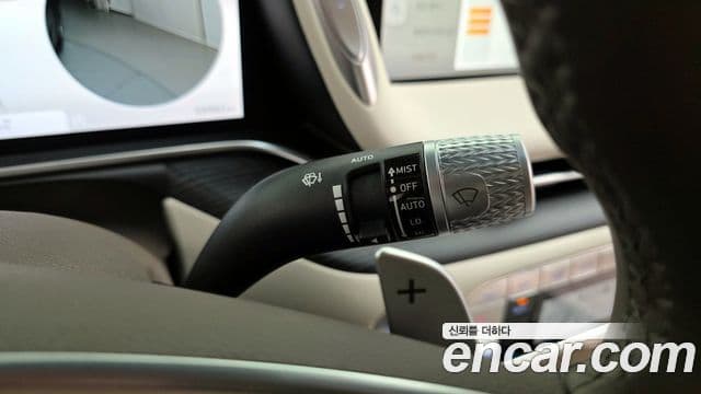 Genesis G90 2023 — ფოტო 20/20