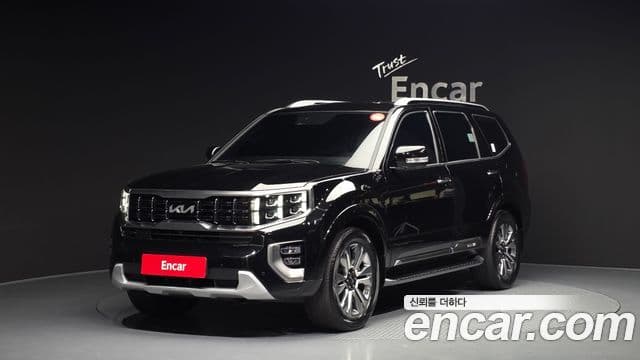 Kia Mohave The Master 2024 — ფოტო 1/20
