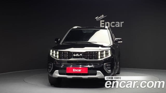 Kia Mohave The Master 2024 — ფოტო 3/20