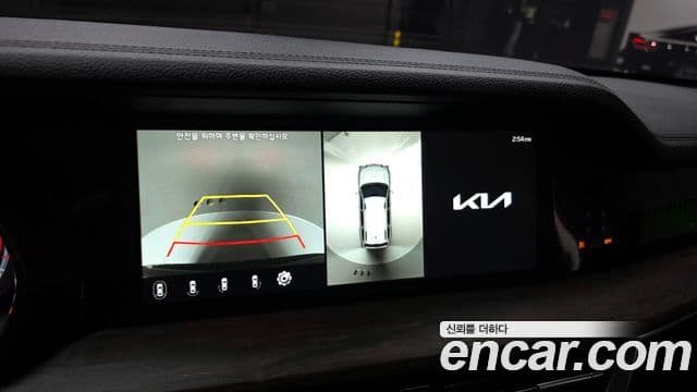 Kia Mohave The Master 2024 — ფოტო 16/20