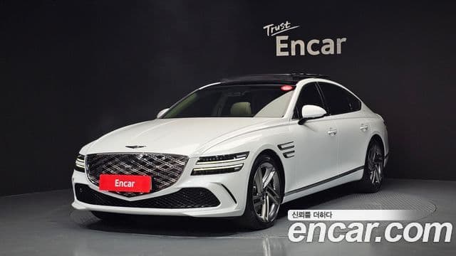 Genesis G80 2024 — ფოტო 1/20