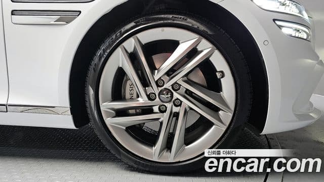 Genesis G80 2024 — ფოტო 10/20