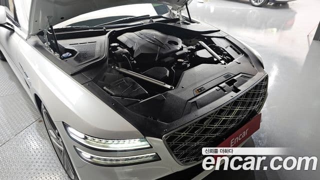 Genesis G80 2024 — ფოტო 7/20