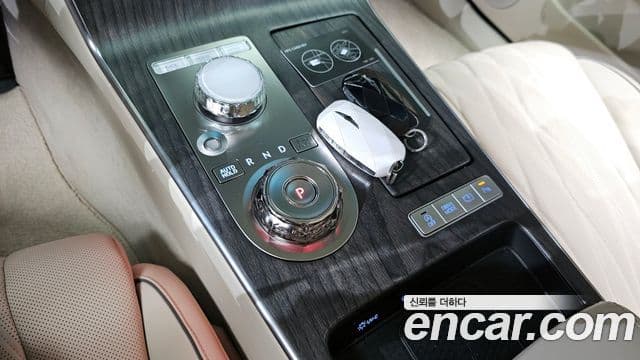 Genesis G80 2024 — ფოტო 12/20