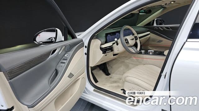 Genesis G80 2024 — ფოტო 9/20