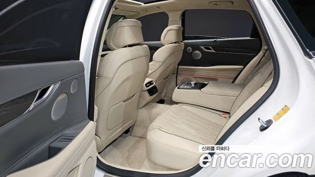 Genesis G80 2024 — ფოტო 5/20