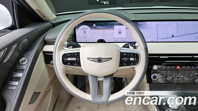 Genesis G80 2024 — ფოტო 11/20