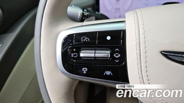 Genesis G80 2024 — ფოტო 17/20