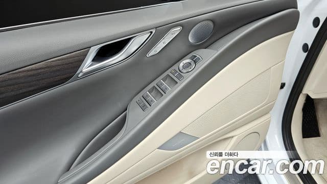 Genesis G80 2024 — ფოტო 3/20