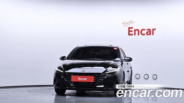 Hyundai Avante 2020 — ფოტო 3/20