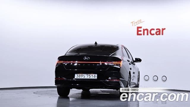 Hyundai Avante 2020 — ფოტო 4/20