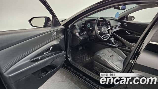 Hyundai Avante 2020 — ფოტო 10/20
