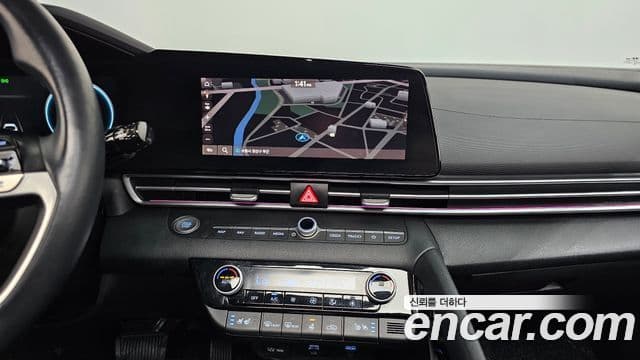 Hyundai Avante 2020 — ფოტო 12/20
