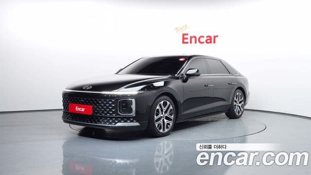 Hyundai Grandeur 2024 — Şəkil 1/20