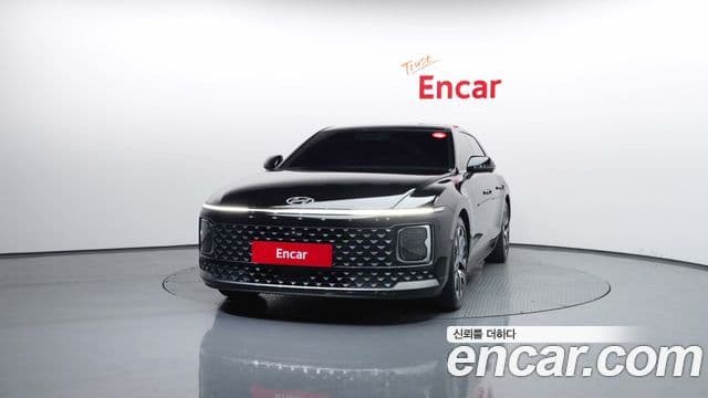 Hyundai Grandeur 2024 — Şəkil 3/20