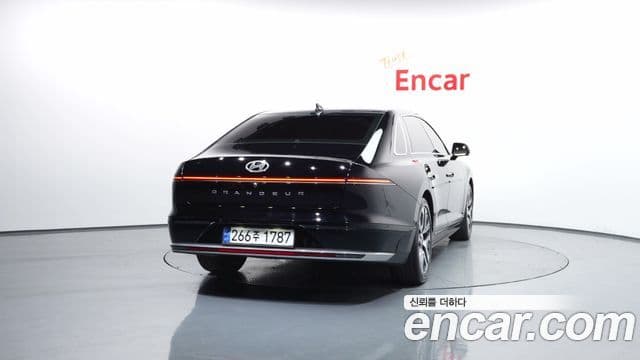 Hyundai Grandeur 2024 — Şəkil 4/20