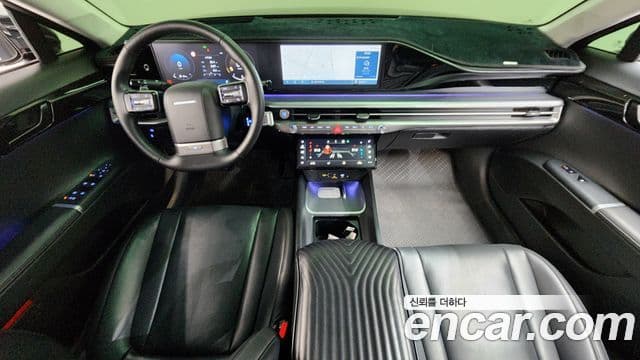 Hyundai Grandeur 2024 — Şəkil 7/20