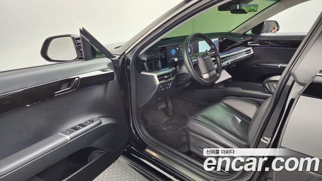 Hyundai Grandeur 2024 — Şəkil 10/20