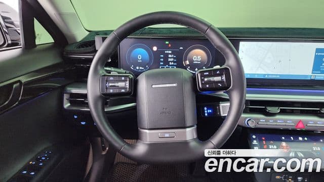 Hyundai Grandeur 2024 — Şəkil 13/20