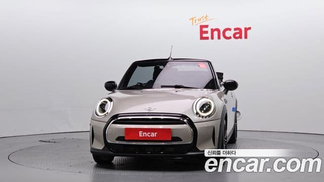 Mini Cooper Convertible 2024 — Şəkil 3/20