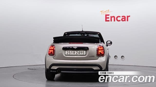 Mini Cooper Convertible 2024 — Şəkil 4/20